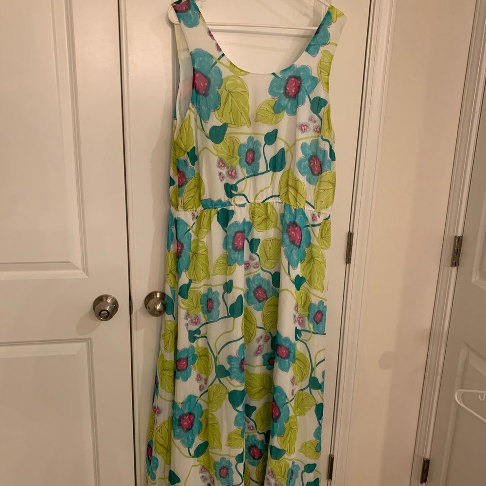 ModCloth Maxi